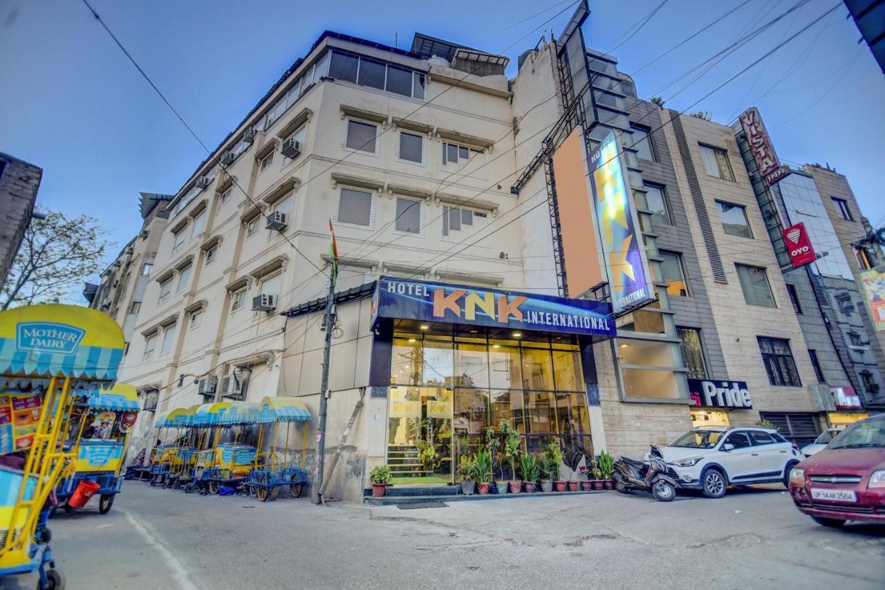 Oyo Hotel Asko International Near Gurudwara Shri Bangla Sahib Нью-Делі Екстер'єр фото
